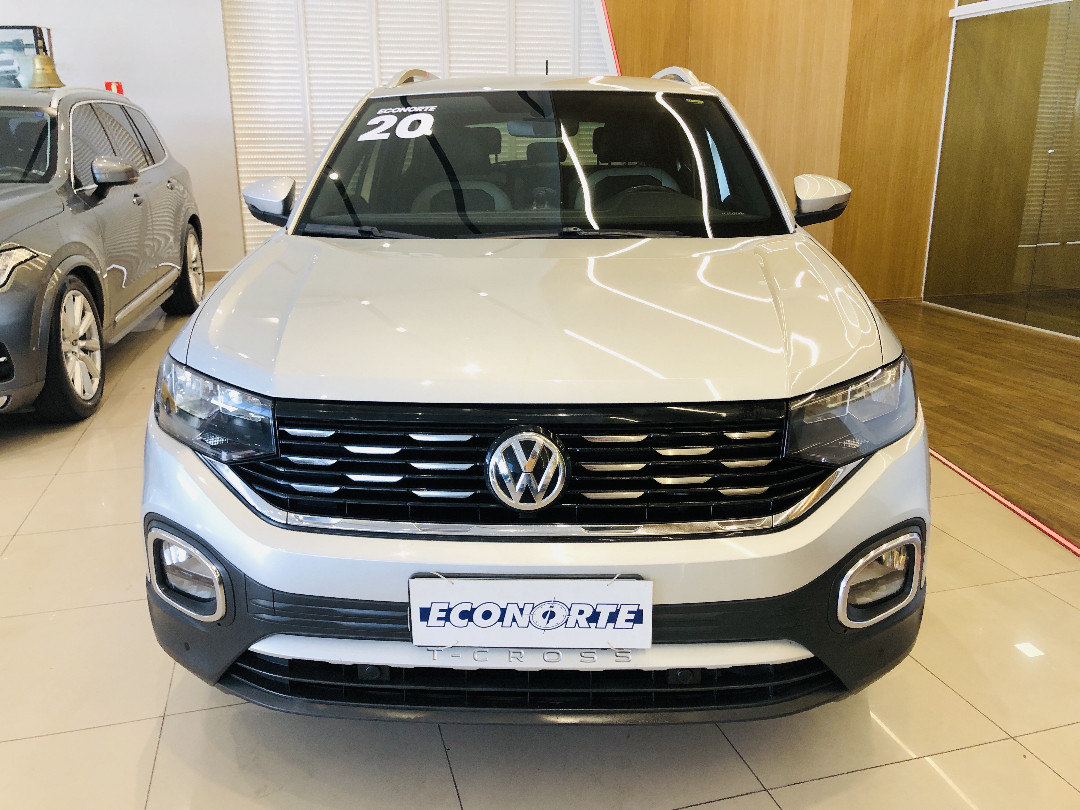 T-CROSS 1.4 250 TSI TOTAL FLEX HIGHLINE AUTOMÁTICO