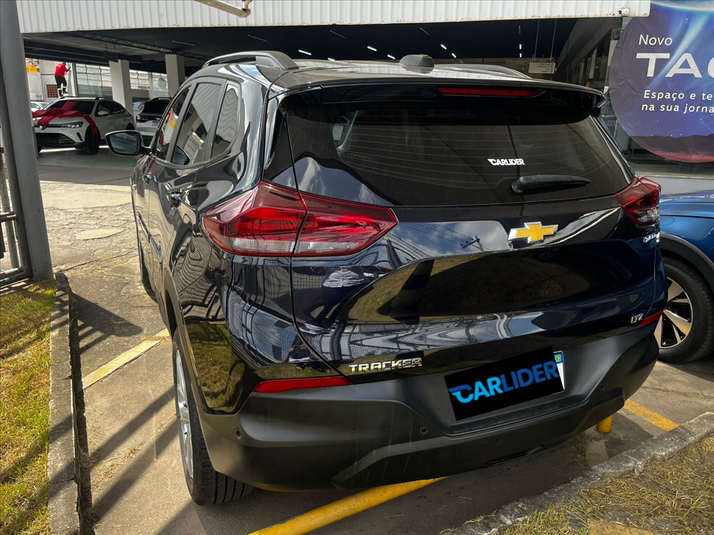 TRACKER 1.0 TURBO FLEX LT AUTOMÁTICO1