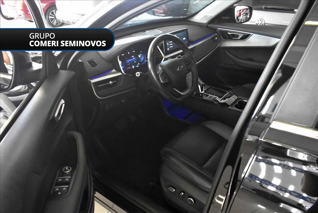 TIGGO 7 1.5 TCI TURBO FLEX SPORT CVT17