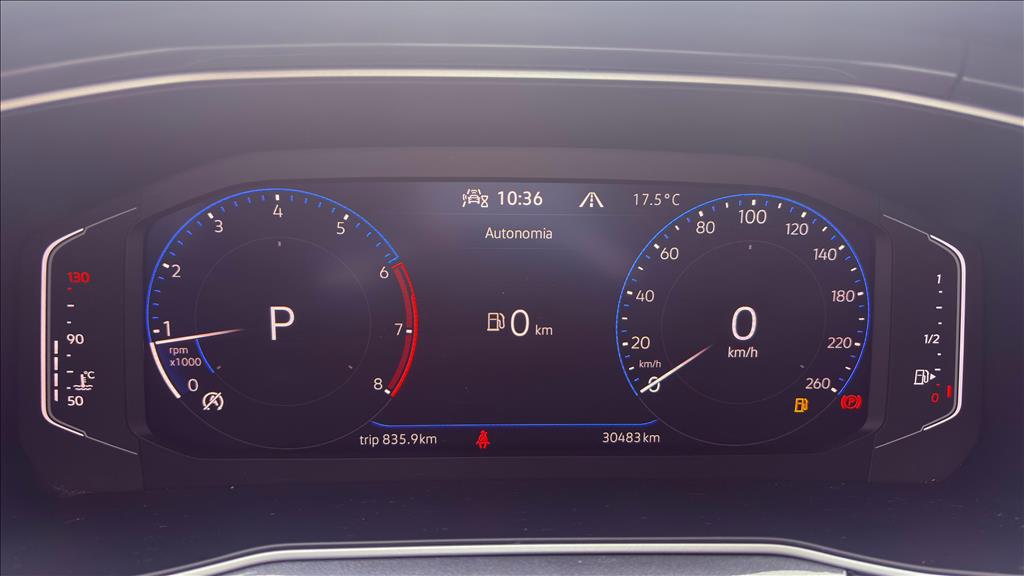 T-CROSS 1.4 250 TSI TOTAL FLEX HIGHLINE AUTOMÁTICO6