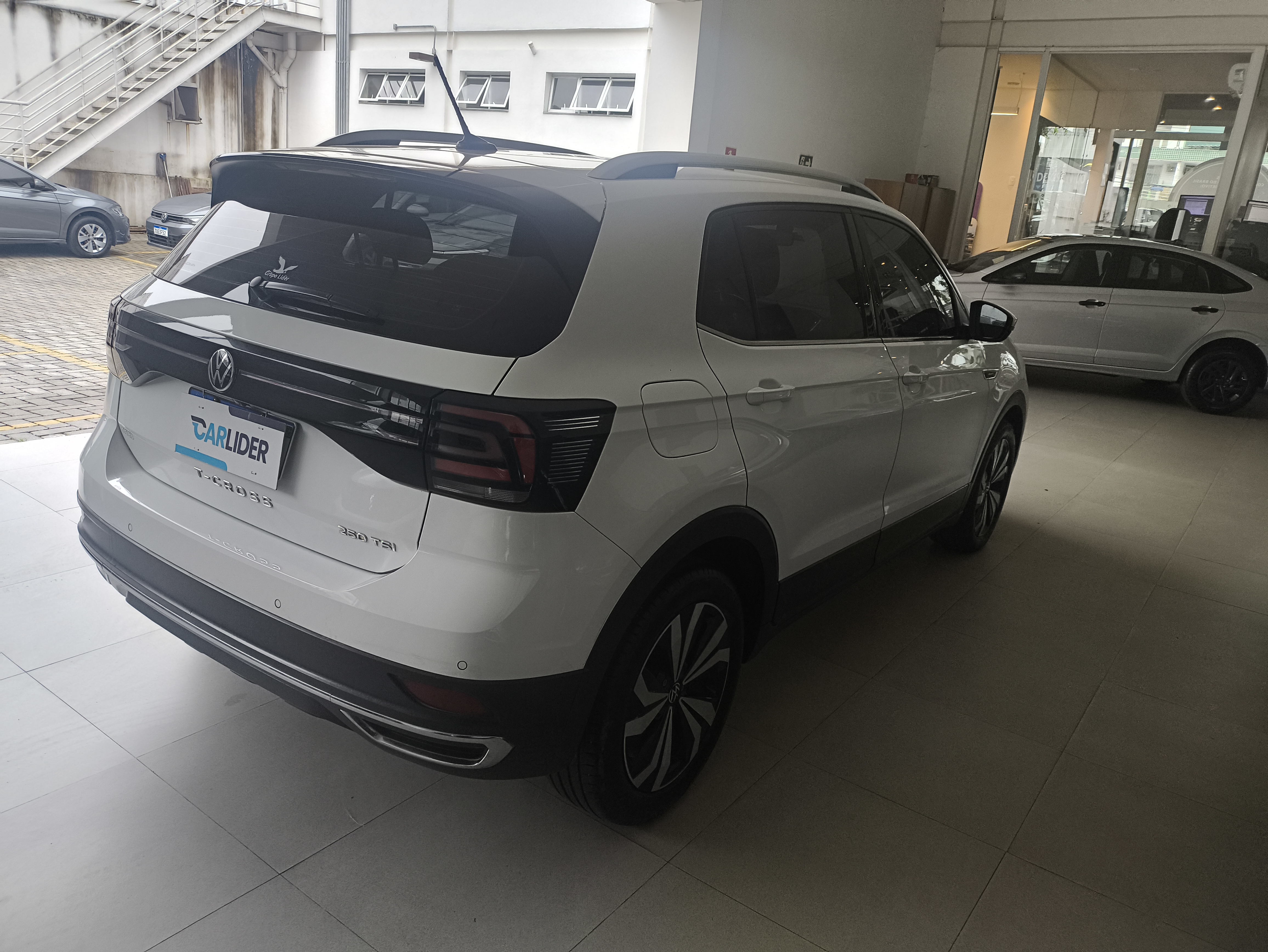 T-CROSS 1.4 250 TSI TOTAL FLEX HIGHLINE AUTOMÁTICO6