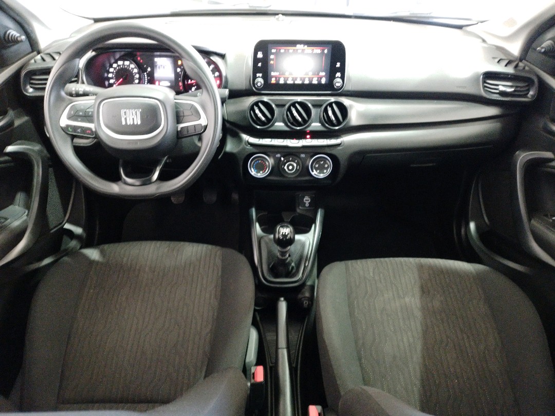 Fiat-CRONOS-1.0 FIREFLY FLEX DRIVE MANUAL