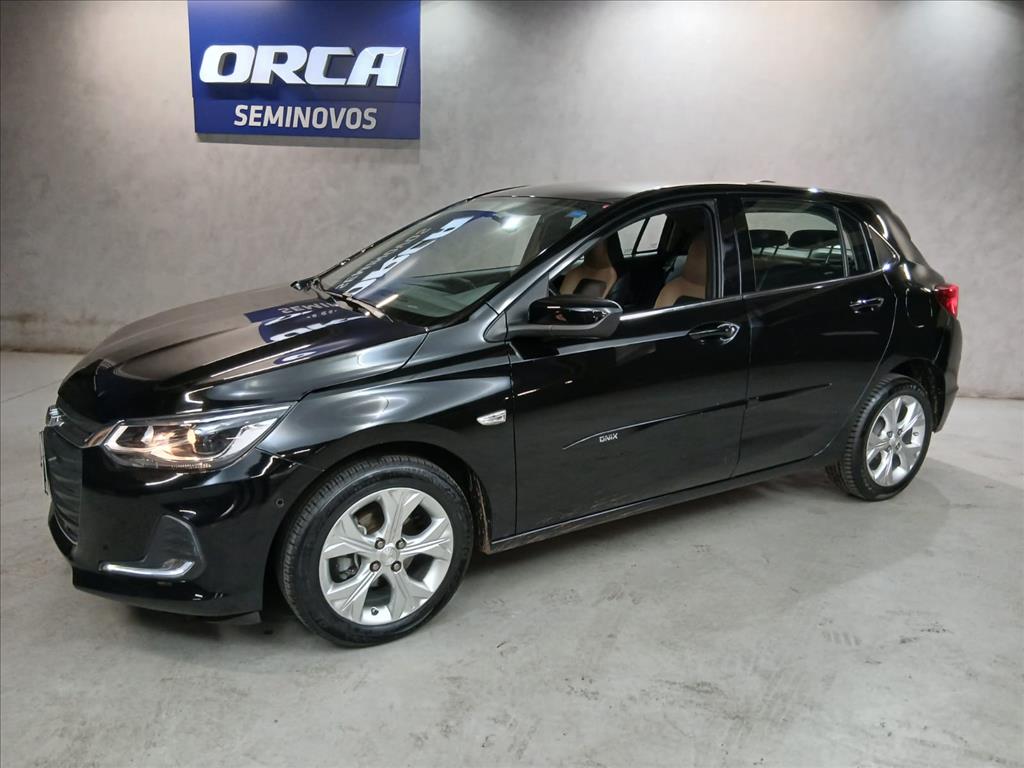 ONIX 1.0 TURBO FLEX PREMIER AUTOMÁTICO2