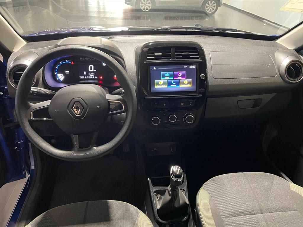 KWID 1.0 12V SCE FLEX OUTSIDER MANUAL