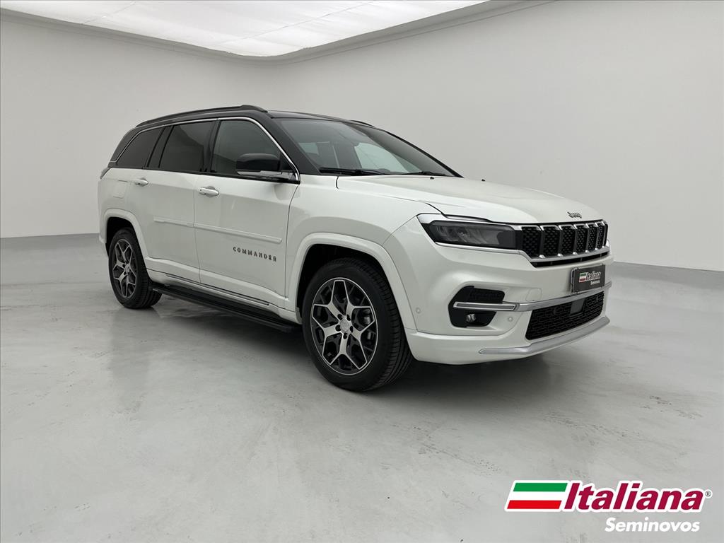 COMMANDER 1.3 T270 TURBO FLEX OVERLAND AT6