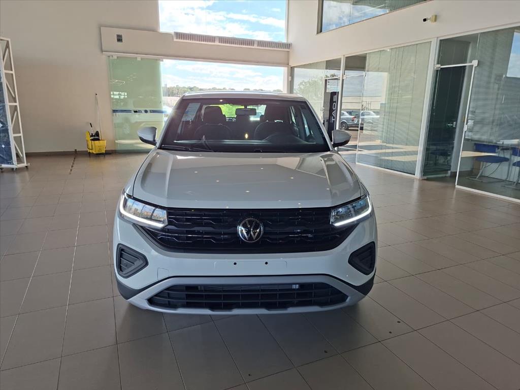T-CROSS 1.0 200 TSI TOTAL FLEX SENSE AUTOMÁTICO1