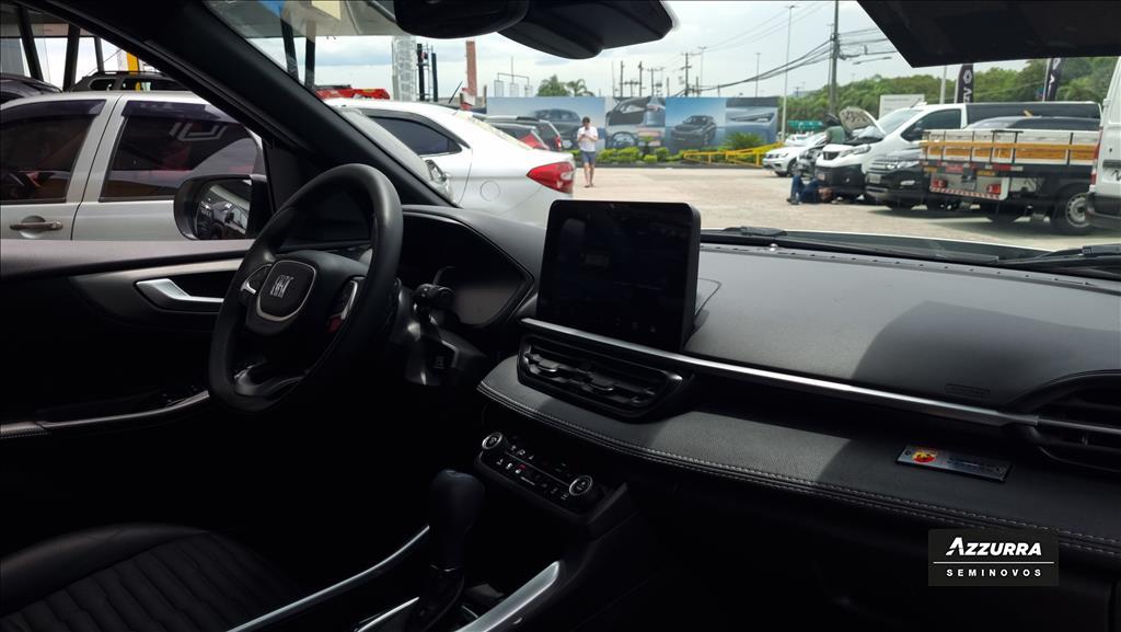 FASTBACK 1.3 TURBO 270 FLEX LIMITED EDITION AT66