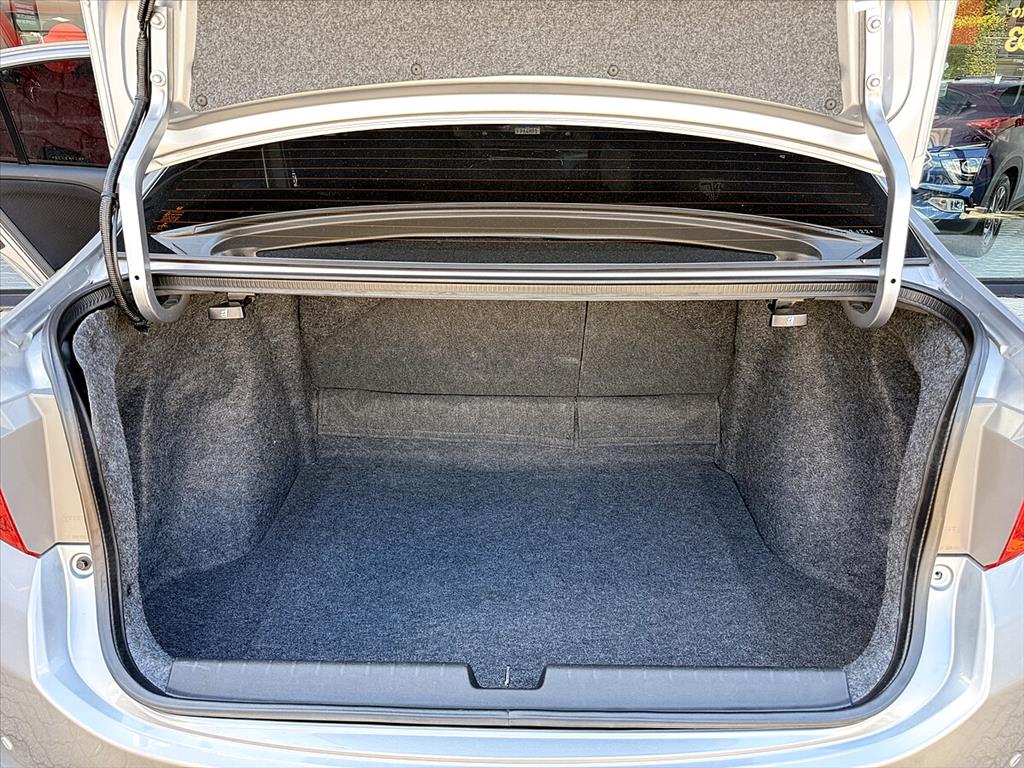 Honda City - 1.5 EX 16V FLEX 4P AUTOMÁTICO