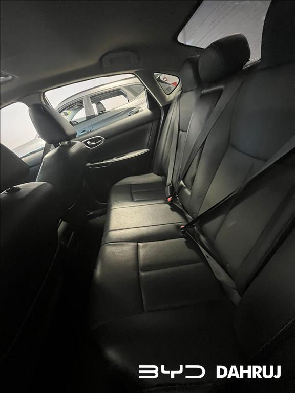 SENTRA 2.0 SL 16V FLEX 4P AUTOMÁTICO9