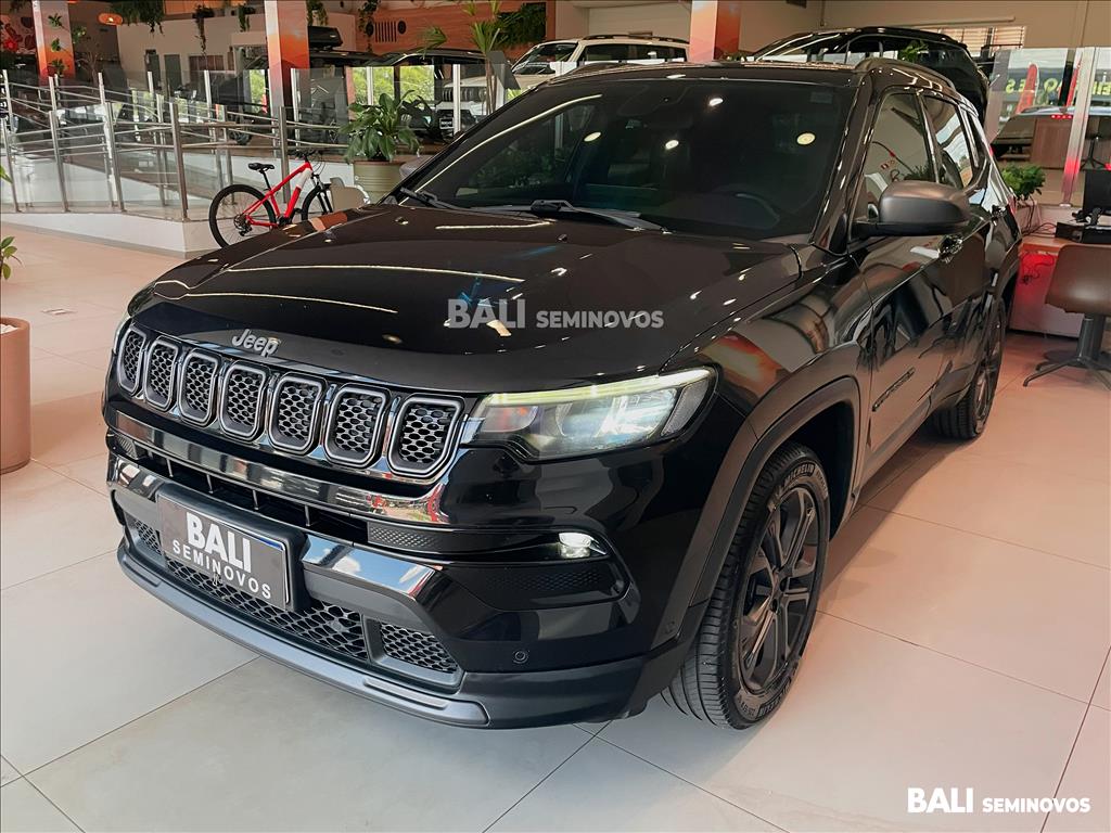 COMPASS 1.3 T270 TURBO FLEX LONGITUDE AT62