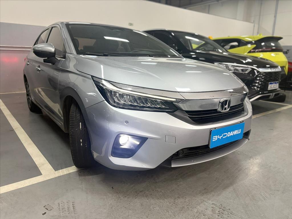 CITY 1.5 i-VTEC FLEX TOURING CVT2