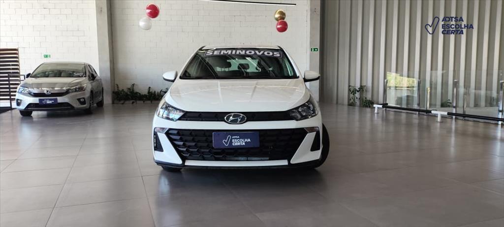 Hyundai HB20 2024