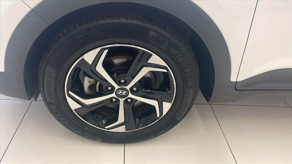 CRETA 1.6 16V FLEX PULSE PLUS AUTOMÁTICO6