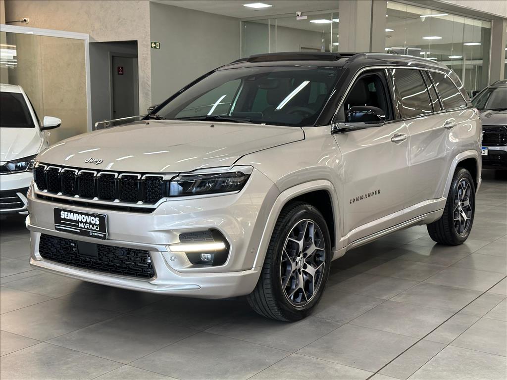 COMMANDER 1.3 T270 TURBO FLEX OVERLAND AT63