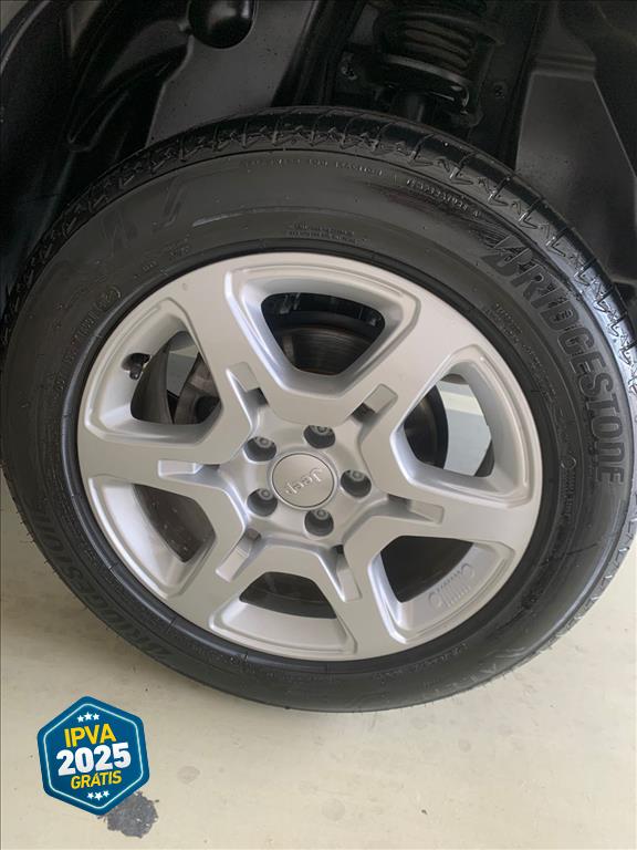 RENEGADE 1.3 T270 TURBO FLEX AT612