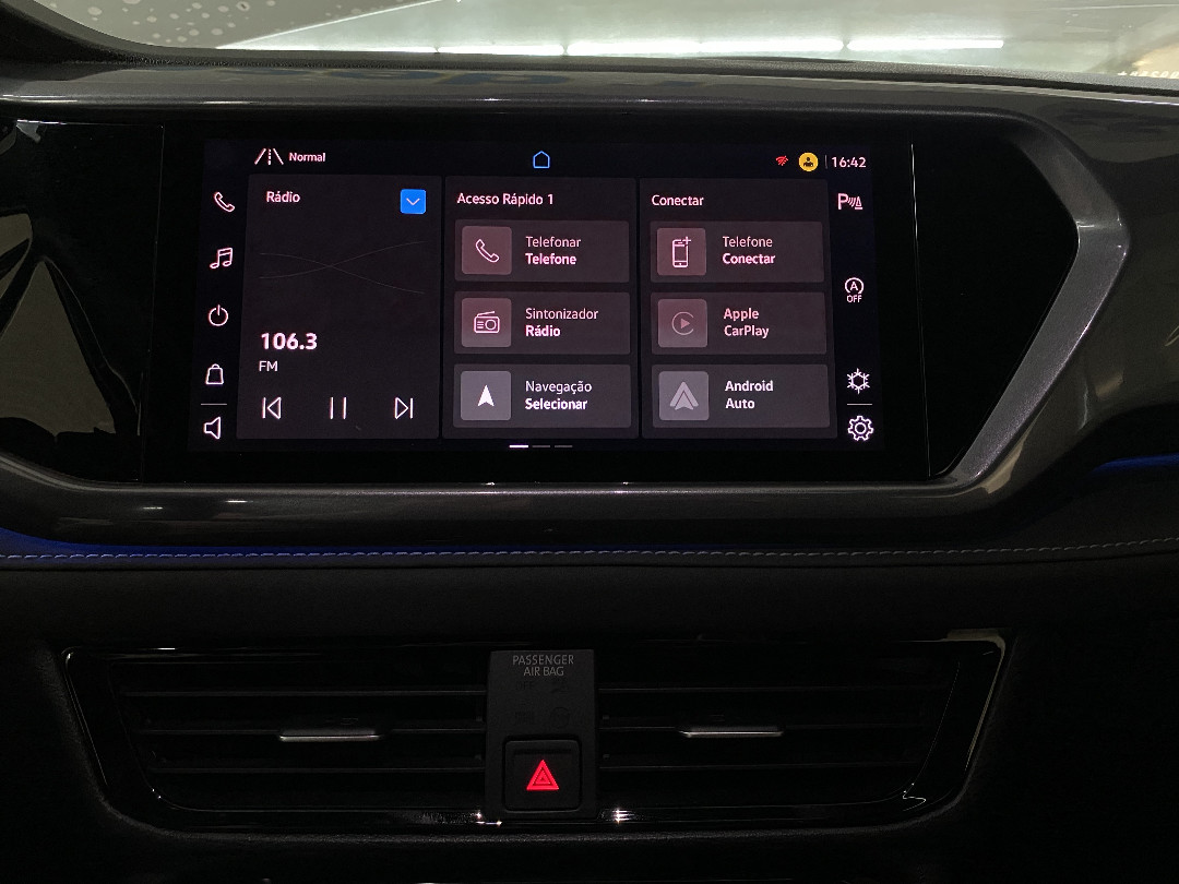 TAOS 1.4 250 TSI TOTAL FLEX HIGHLINE AUTOMÁTICO