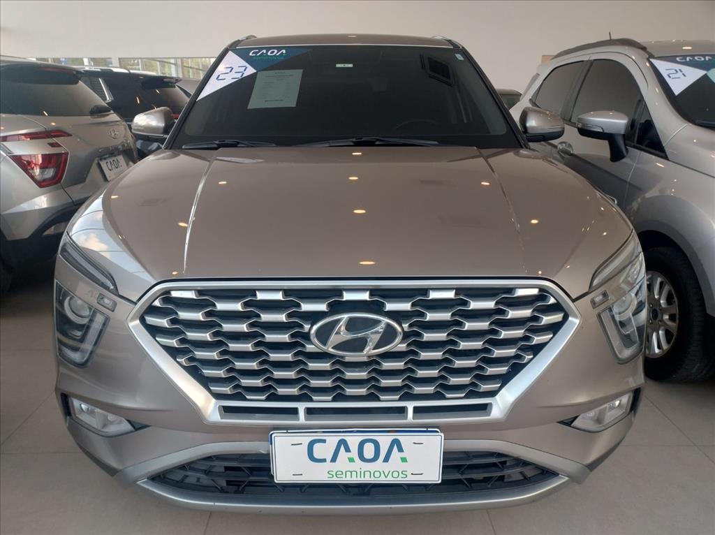 Hyundai-CRETA-1.0 TGDI FLEX LIMITED AUTOMÁTICO