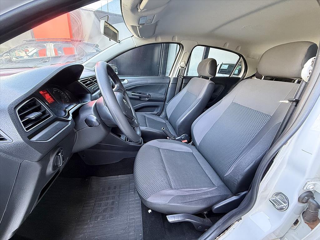 Volkswagen Gol - 1.0 MI SELEÇÃO 8V FLEX 4P MANUAL G.VI