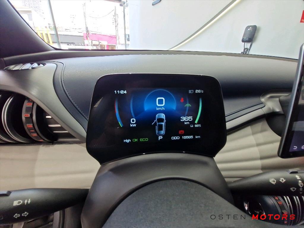 BYD-YUAN PLUS-60,8 KW ELÉTRICO