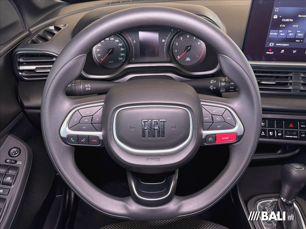 PULSE 1.0 TURBO 200 FLEX CVT8