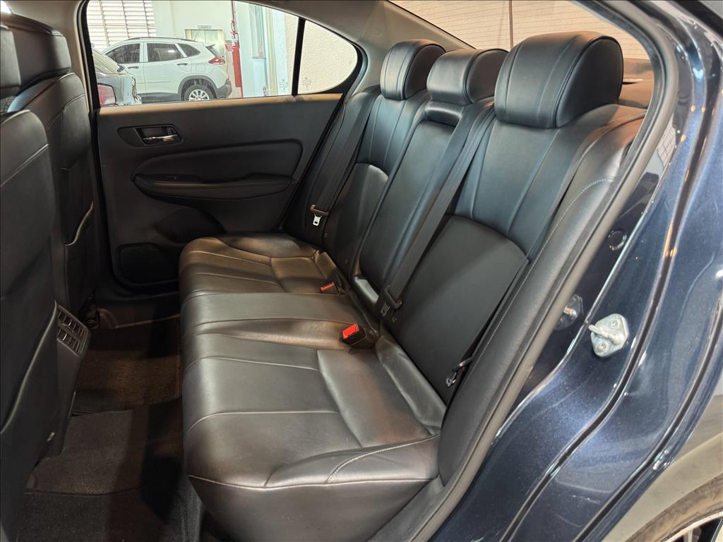 CITY 1.5 i-VTEC FLEX EXL CVT12