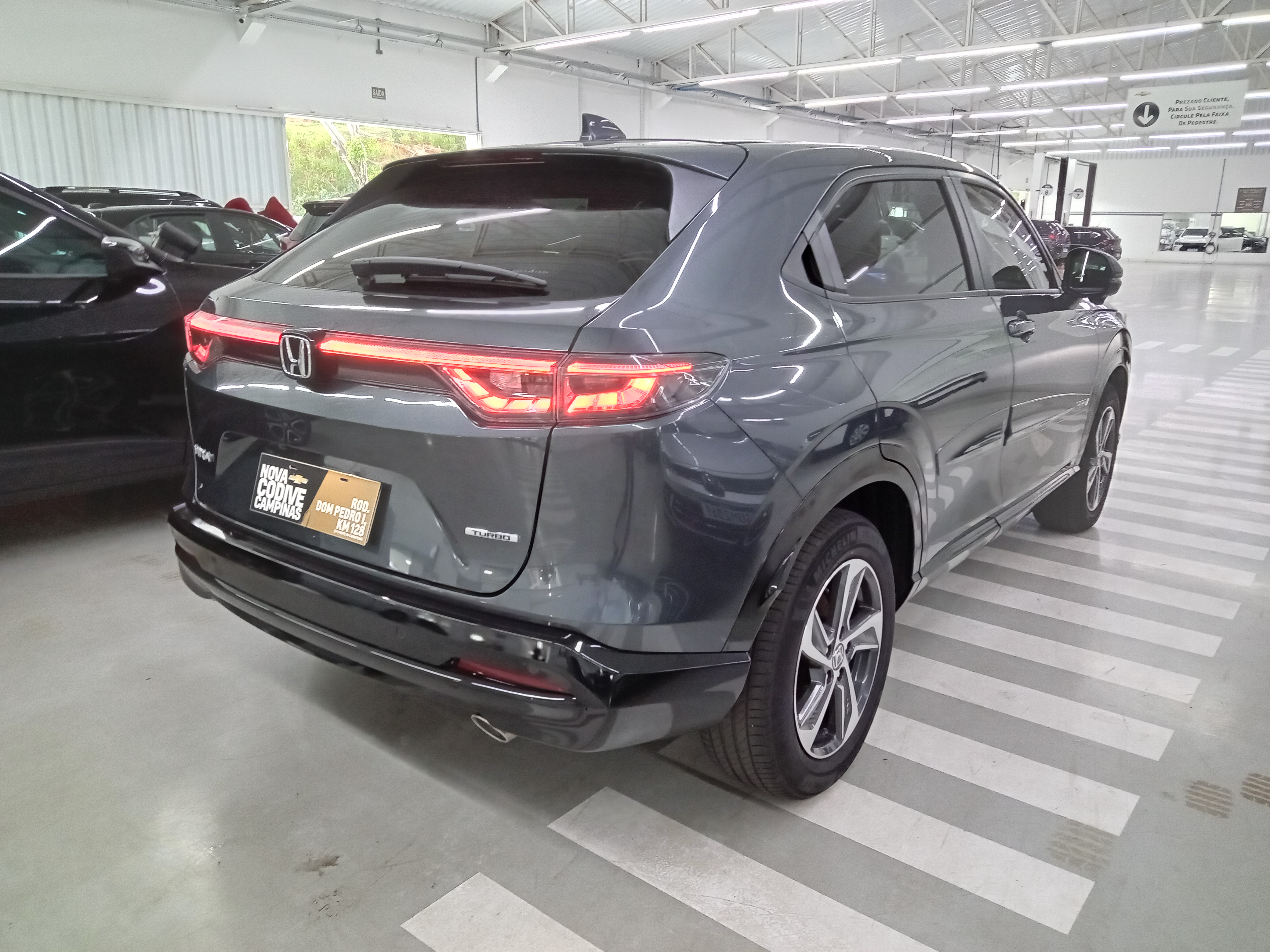 HR-V 1.5 DI I-VTEC TURBO FLEX TOURING CVT3