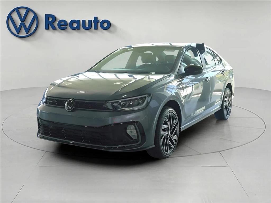 VIRTUS 1.4 250 TSI EXCLUSIVE AUTOMÁTICO