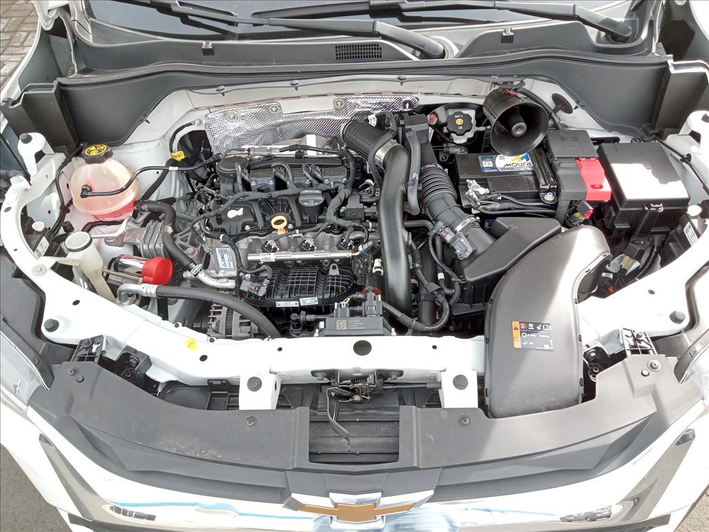 TRACKER 1.2 TURBO FLEX PREMIER AUTOMÁTICO