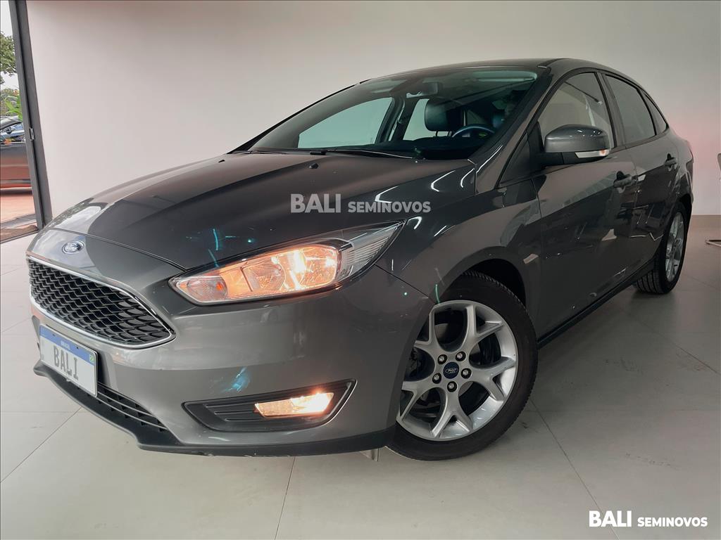 FOCUS 2.0 SE 16V FLEX 4P POWERSHIFT2