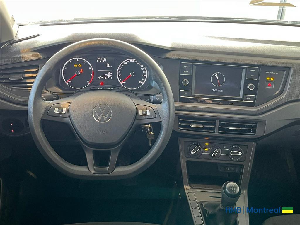 POLO 1.0 MPI MANUAL