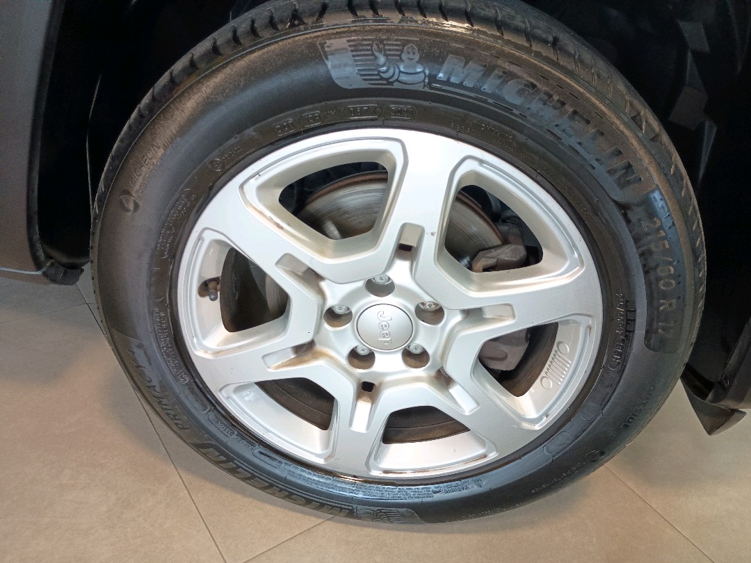 RENEGADE 1.3 T270 TURBO FLEX AT65