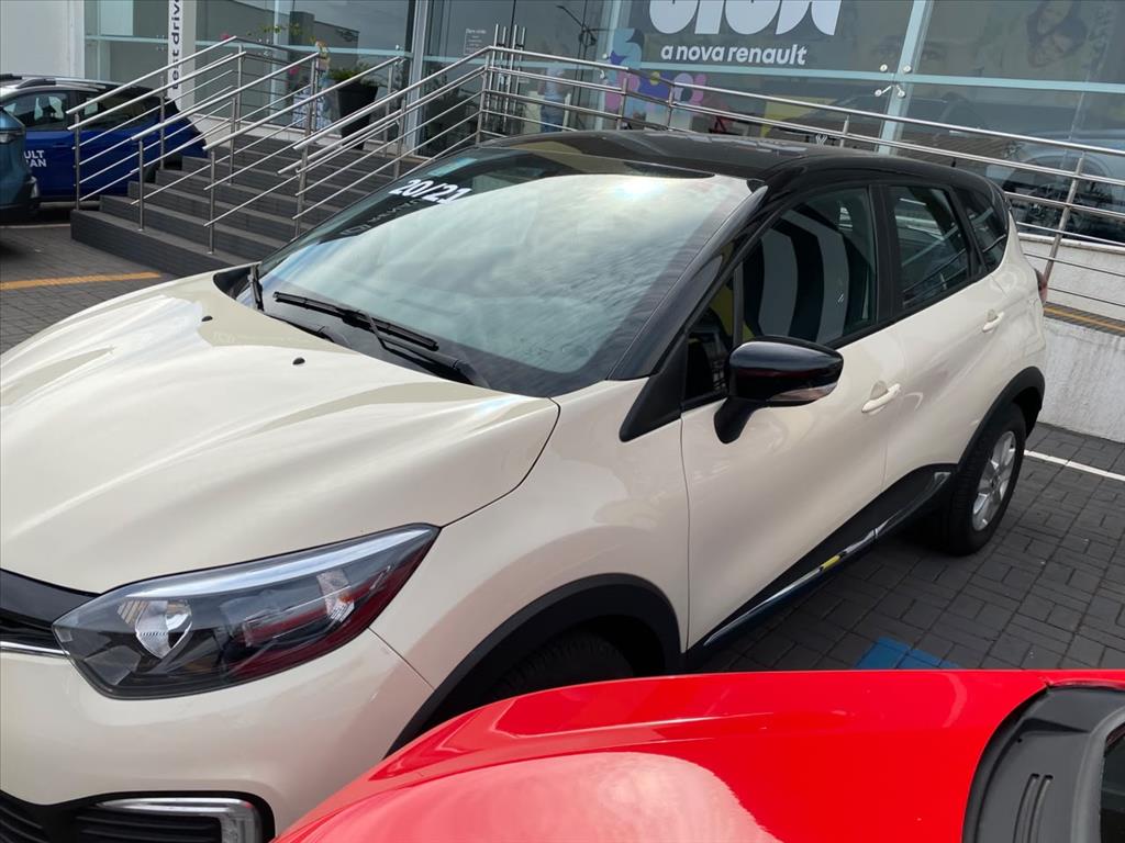 CAPTUR 1.6 16V SCE FLEX LIFE X-TRONIC3