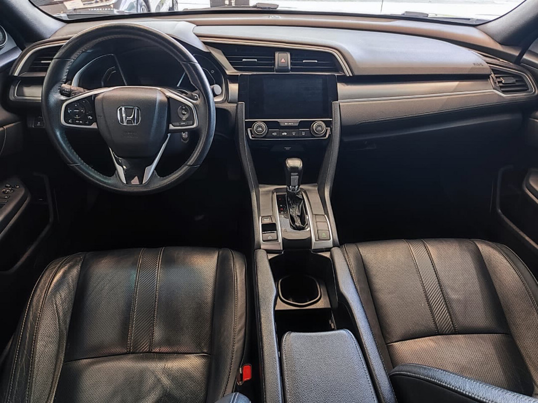 CIVIC 2.0 16V FLEXONE EXL 4P CVT13