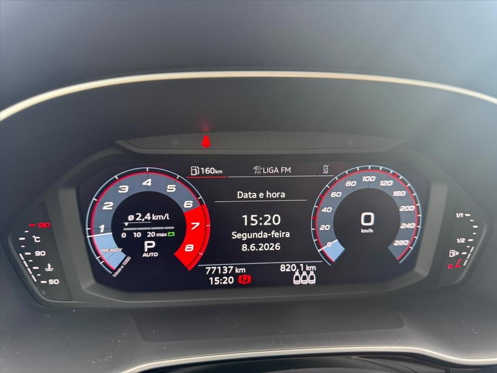 Q3 1.4 35 TFSI GASOLINA PRESTIGE S TRONIC8