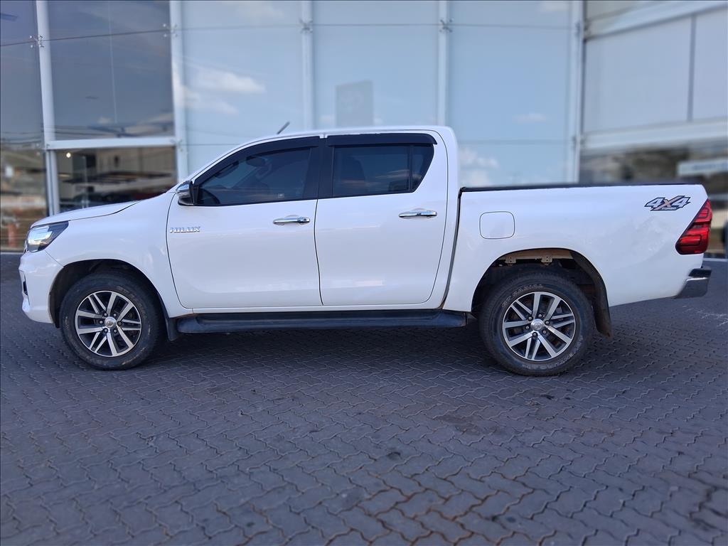 HILUX 2.8 SRV 4X4 CD 16V DIESEL 4P AUTOMÁTICO