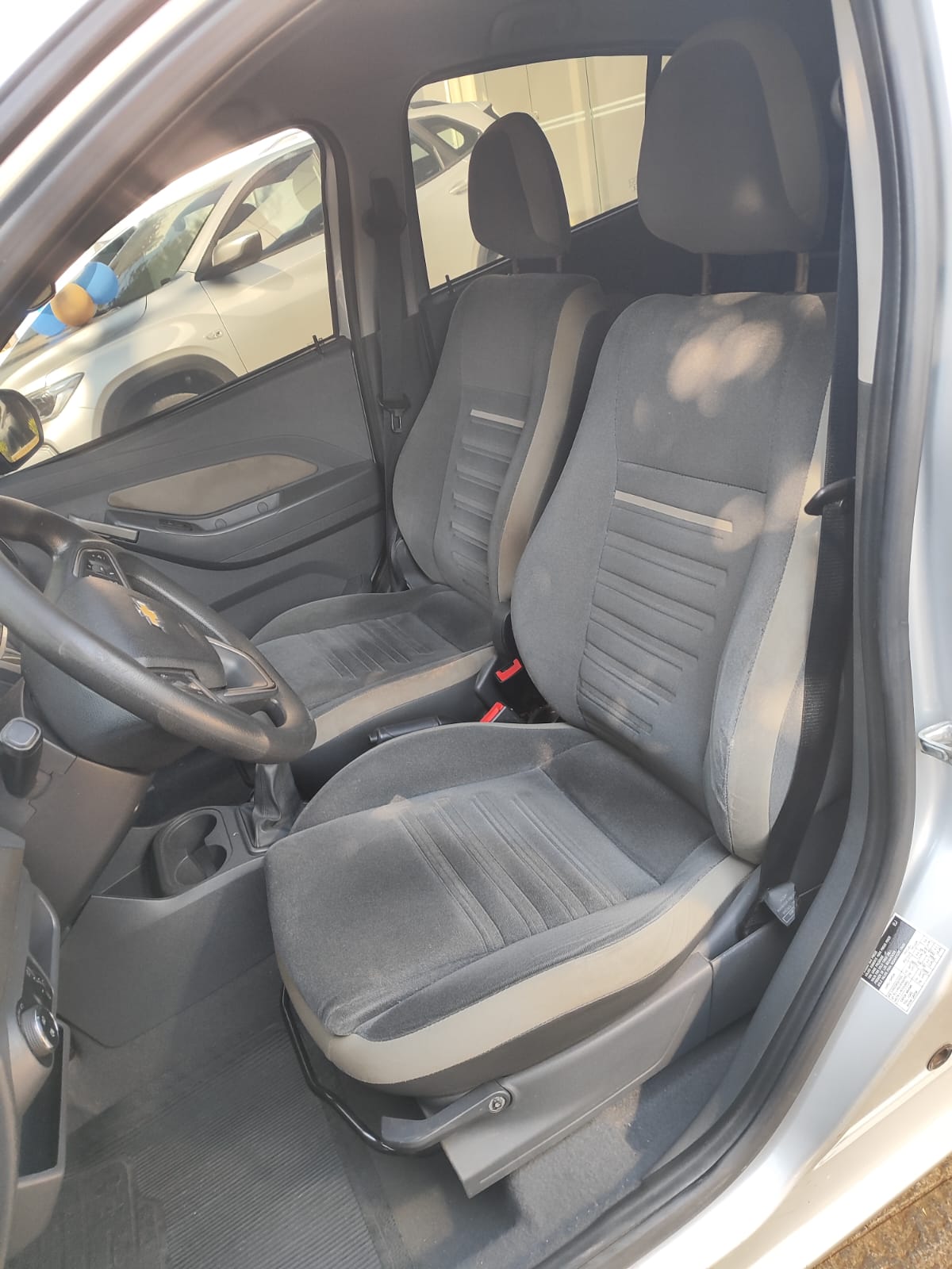 AGILE 1.4 MPFI LTZ 8V FLEX 4P MANUAL7