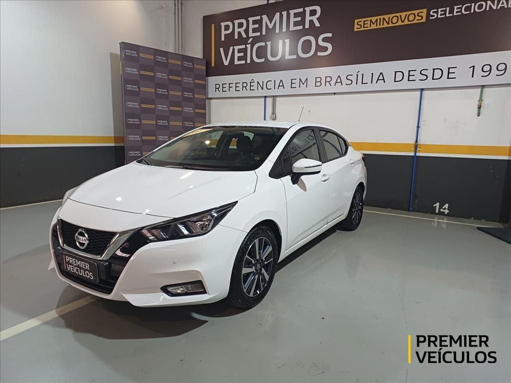 VERSA 1.6 16V FLEX ADVANCE XTRONIC