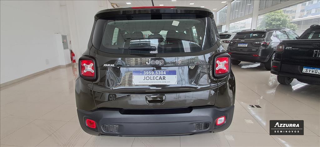 RENEGADE 1.8 16V FLEX 4P AUTOMÁTICO3