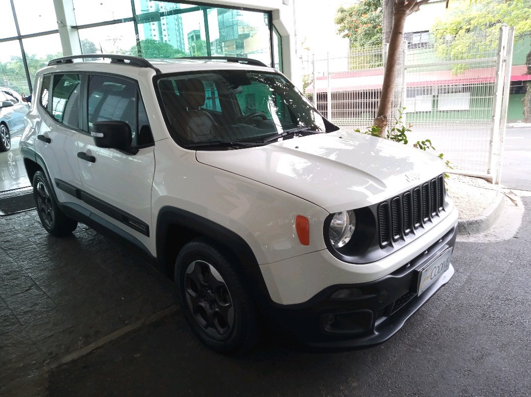 RENEGADE 1.8 16V FLEX 4P MANUAL1