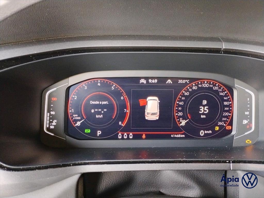 TAOS 1.4 250 TSI TOTAL FLEX HIGHLINE AUTOMÁTICO9