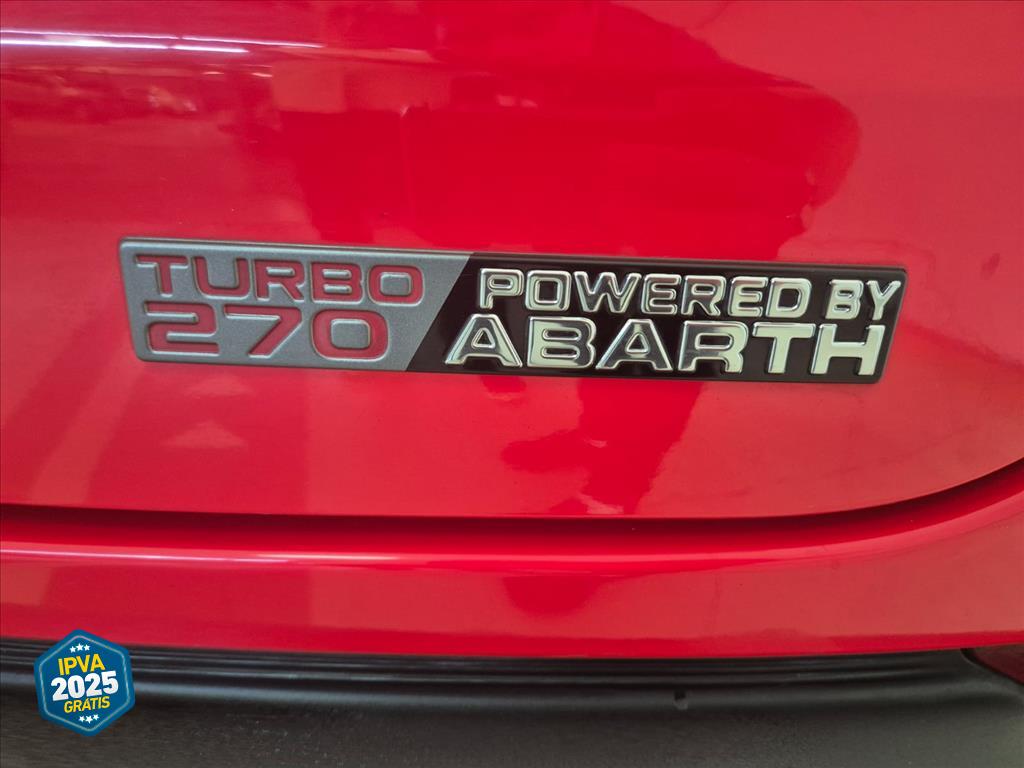 FASTBACK 1.3 TURBO 270 FLEX LIMITED EDITION AT613