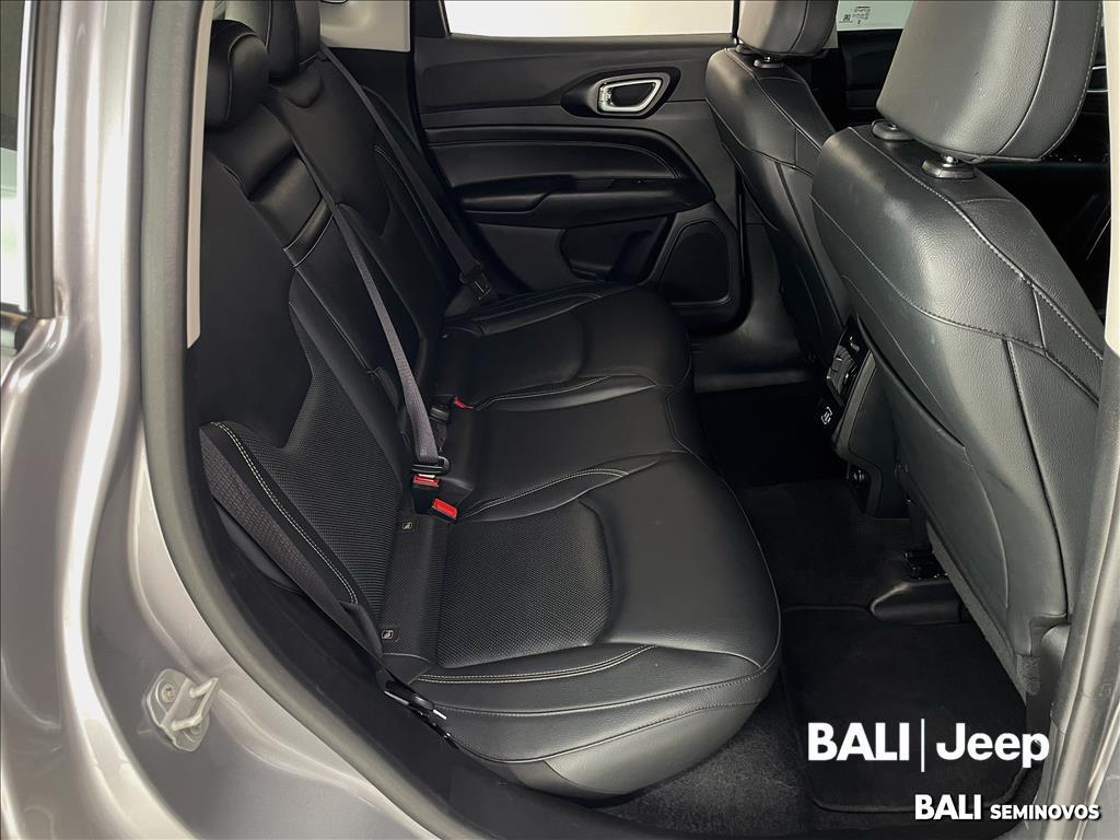 COMPASS 1.3 T270 TURBO FLEX LONGITUDE AT616