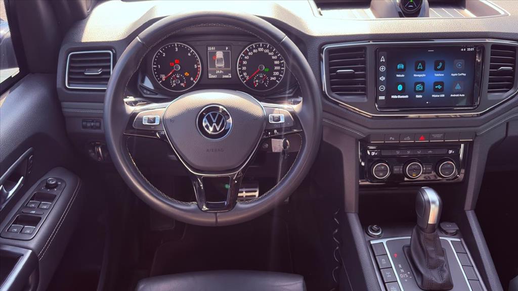 AMAROK 3.0 V6 TDI DIESEL EXTREME CD 4MOTION AUTOMÁTICO9