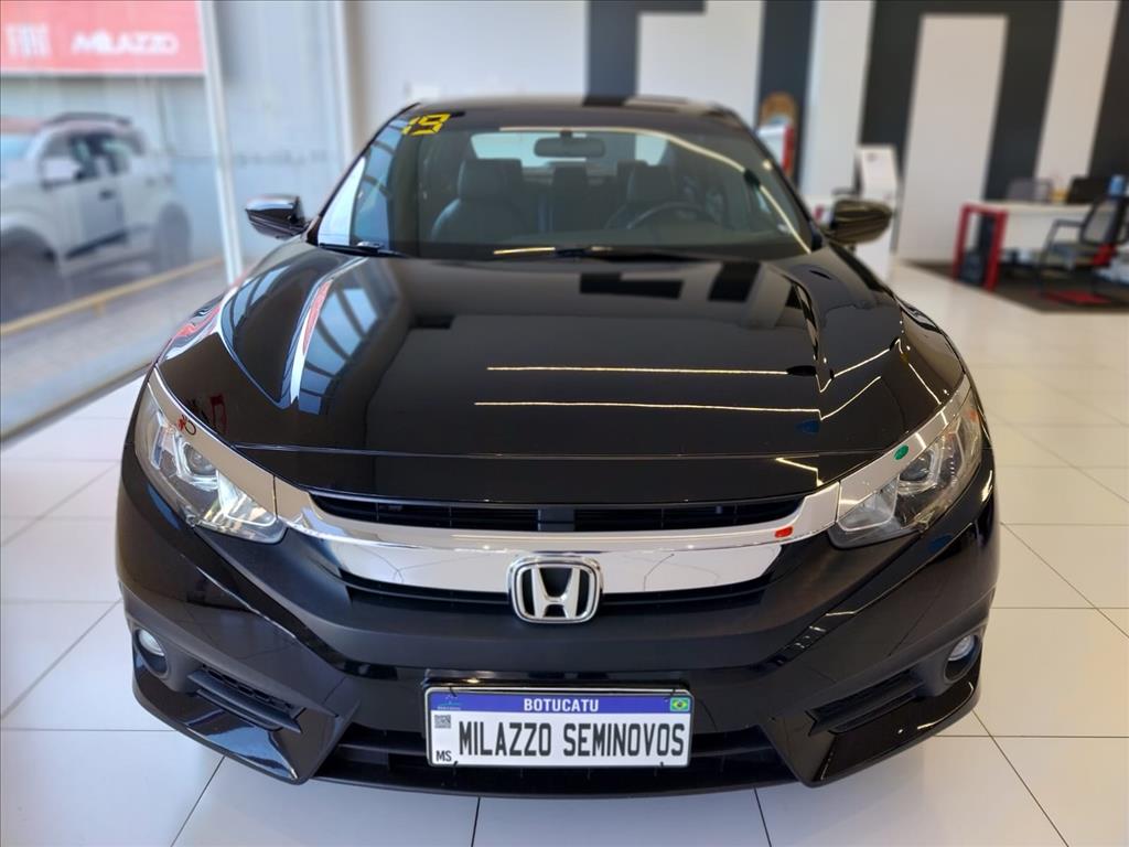 CIVIC 2.0 16V FLEXONE EX 4P CVT3