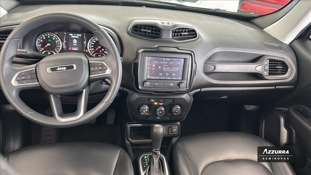 RENEGADE 1.3 T270 TURBO FLEX SPORT AT69