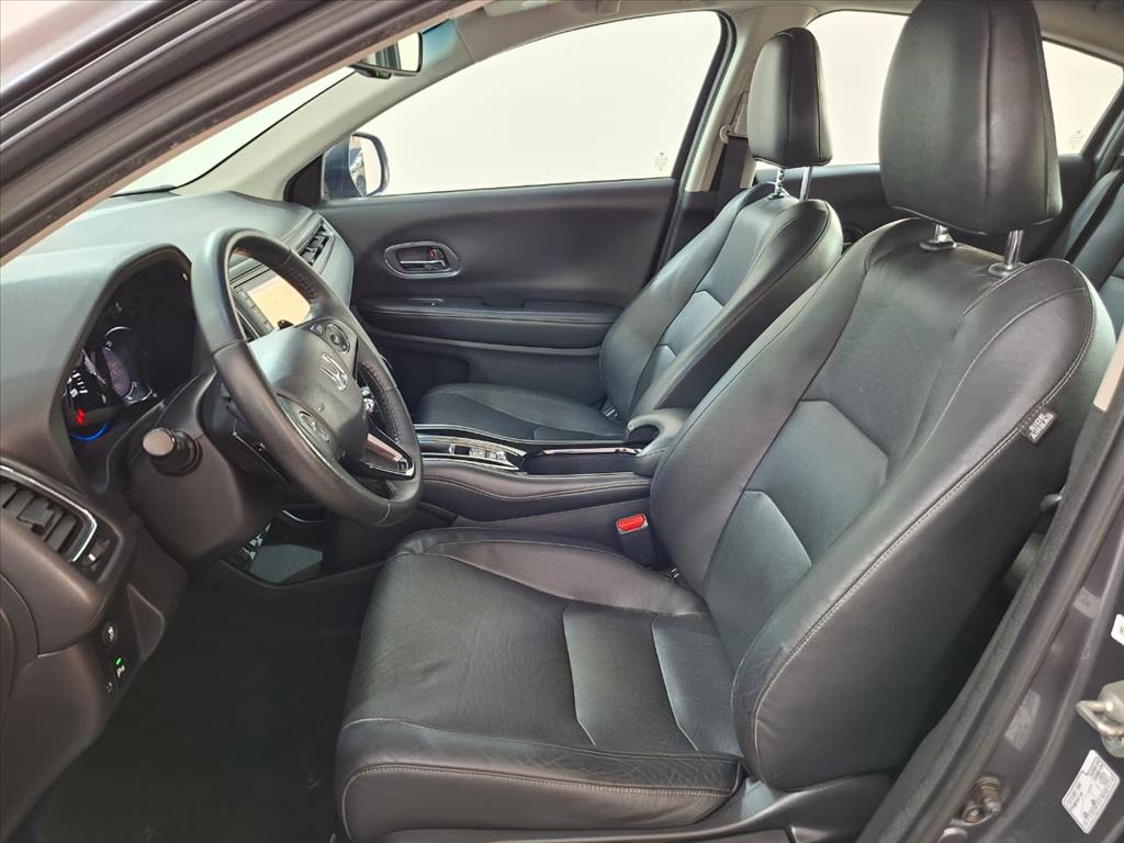 Honda-HR-V-1.8 16V FLEX EXL 4P AUTOMÁTICO