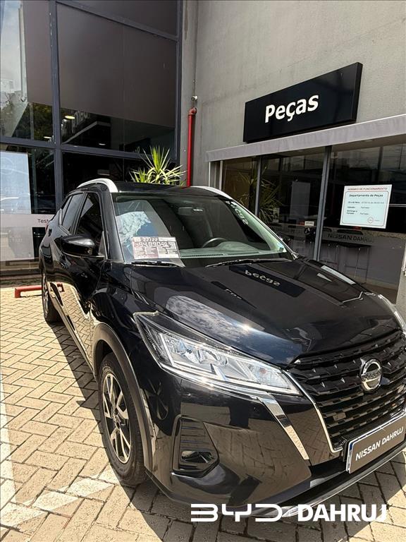 KICKS 1.6 16V FLEXSTART SENSE XTRONIC2