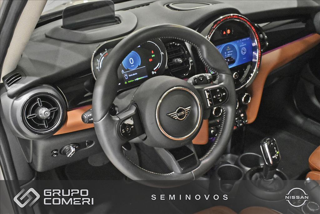 COOPER 2.0 16V TWINPOWER GASOLINA S 4P STEPTRONIC17
