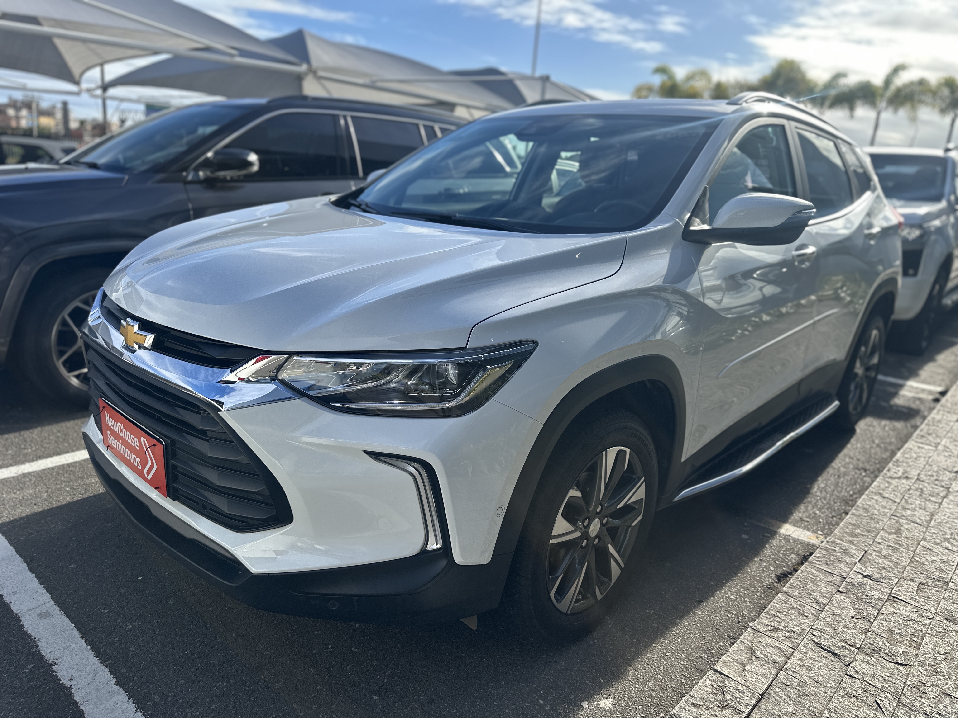 CHEVROLET TRACKER 1.2 TURBO FLEX PREMIER AUTOMÁTICO