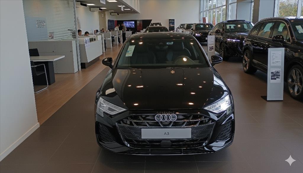 A3 2.0 40 TFSI GASOLINA SPORTBACK PERFORMANCE S-TRONIC1